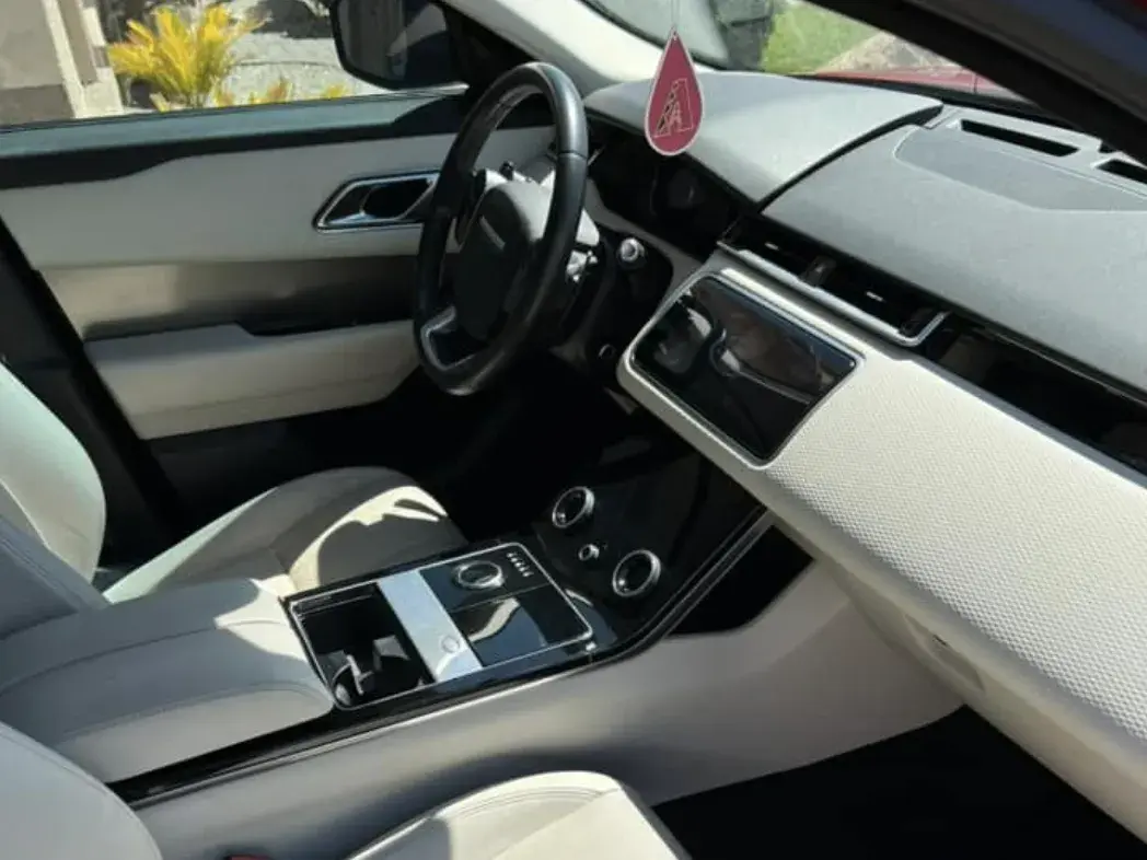 Interior Only Detail